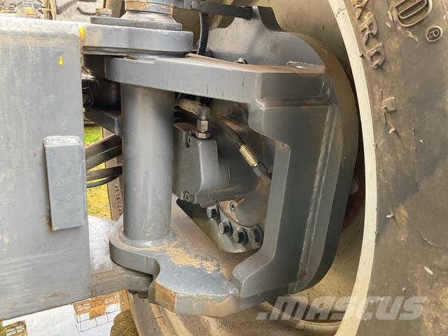 XCMG GTBZ38S Телескопические подъемники