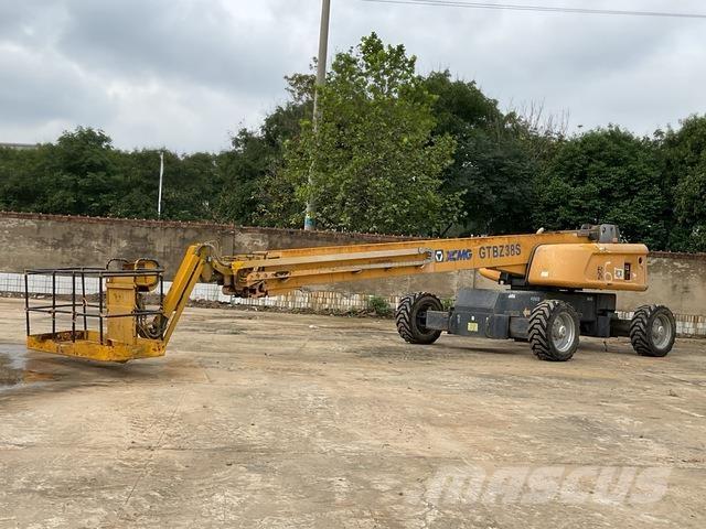 XCMG GTBZ38S Телескопические подъемники