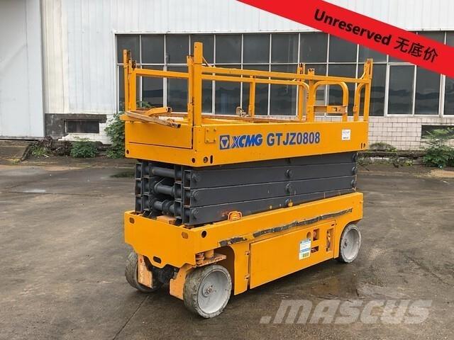 XCMG GTJZ0808 Ножничные подъемники