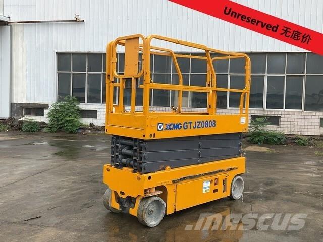 XCMG GTJZ0808 Ножничные подъемники