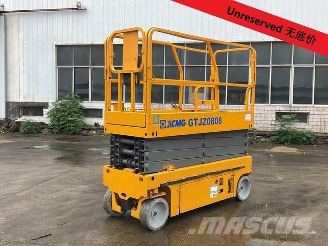 XCMG GTJZ0808 Ножничные подъемники