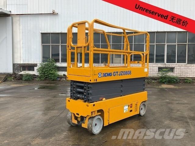 XCMG GTJZ0808 Ножничные подъемники