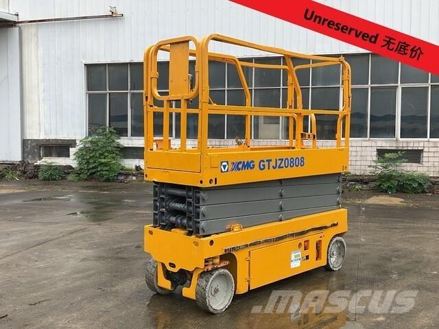 XCMG GTJZ0808 Ножничные подъемники