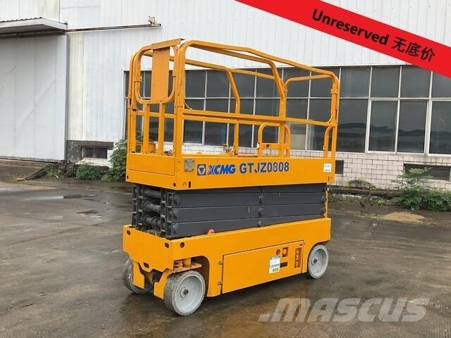 XCMG GTJZ0808 Ножничные подъемники