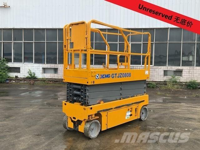 XCMG GTJZ0808 Ножничные подъемники