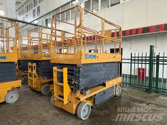 XCMG GTJZ10 Ножничные подъемники