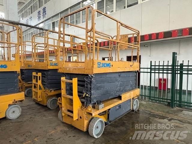 XCMG GTJZ10 Ножничные подъемники