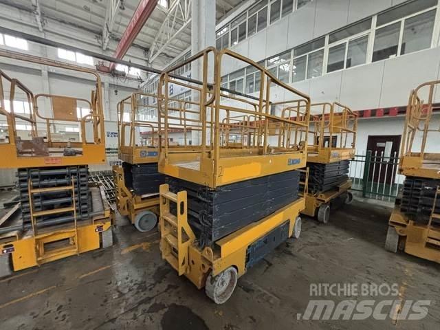 XCMG GTJZ10 Ножничные подъемники