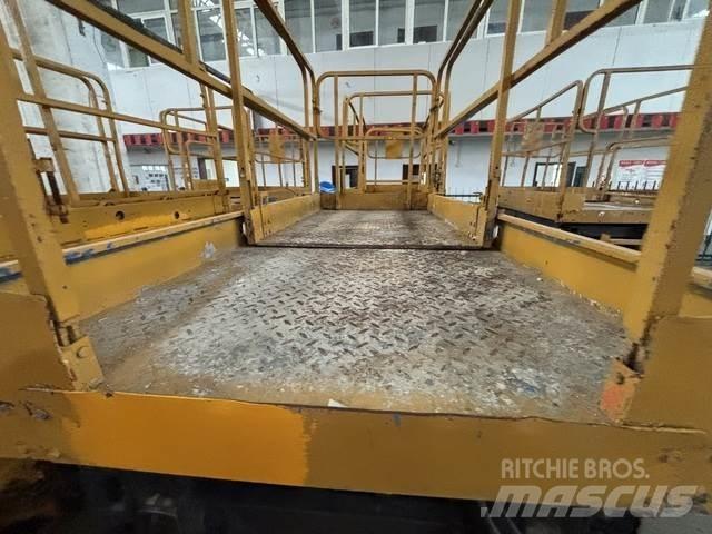XCMG GTJZ10 Ножничные подъемники