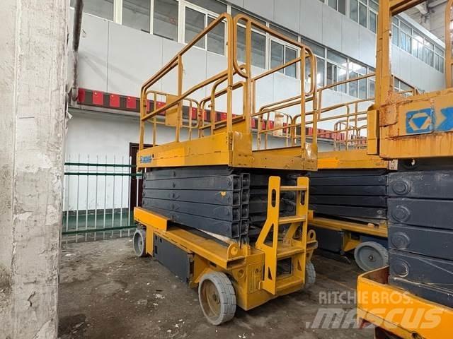 XCMG GTJZ10 Ножничные подъемники