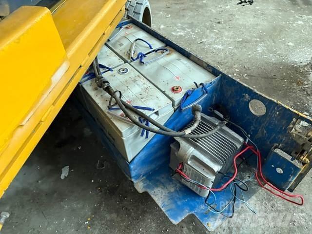 XCMG GTJZ10 Ножничные подъемники