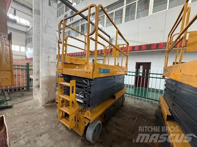 XCMG GTJZ10 Ножничные подъемники
