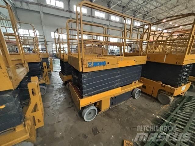 XCMG GTJZ10 Ножничные подъемники
