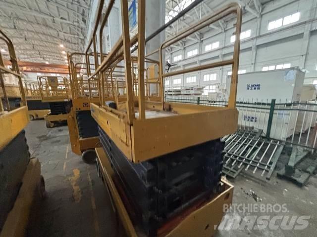 XCMG GTJZ10 Ножничные подъемники