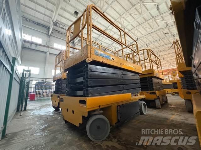 XCMG GTJZ10 Ножничные подъемники