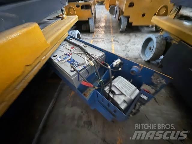XCMG GTJZ10 Ножничные подъемники