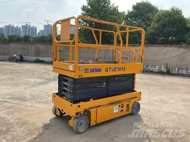 XCMG GTJZ1012 Ножничные подъемники