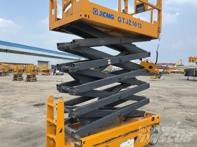 XCMG GTJZ1012 Ножничные подъемники