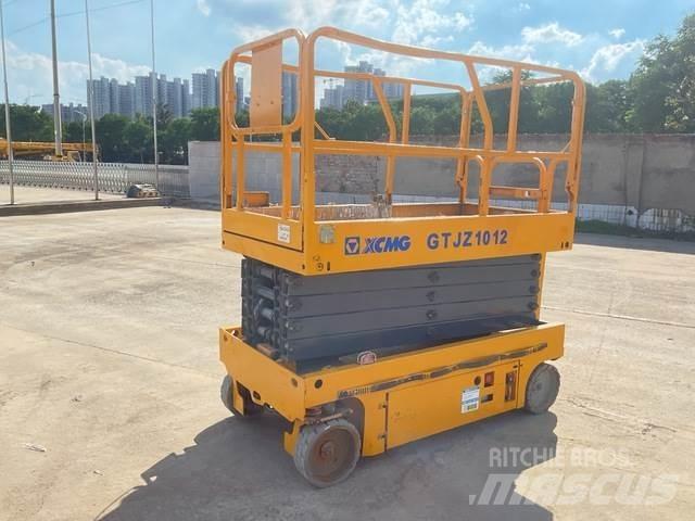 XCMG GTJZ1012 Ножничные подъемники