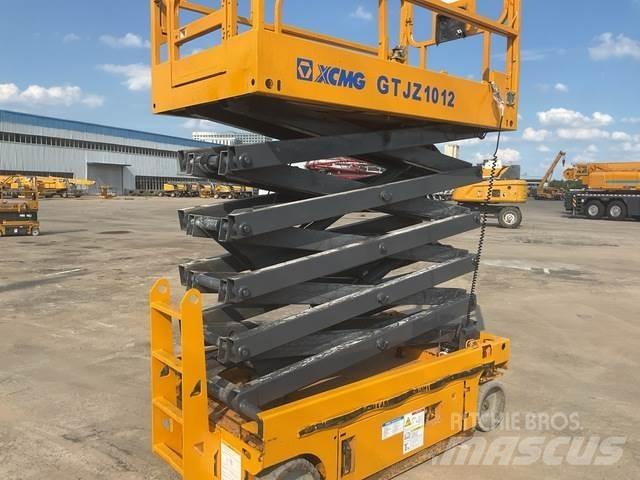 XCMG GTJZ1012 Ножничные подъемники