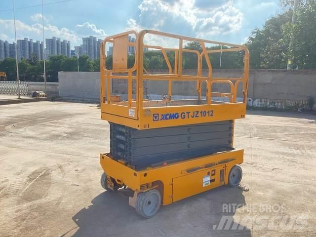 XCMG GTJZ1012 Ножничные подъемники