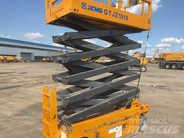 XCMG GTJZ1012 Ножничные подъемники