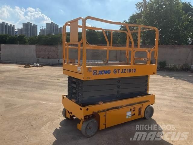 XCMG GTJZ1012 Ножничные подъемники