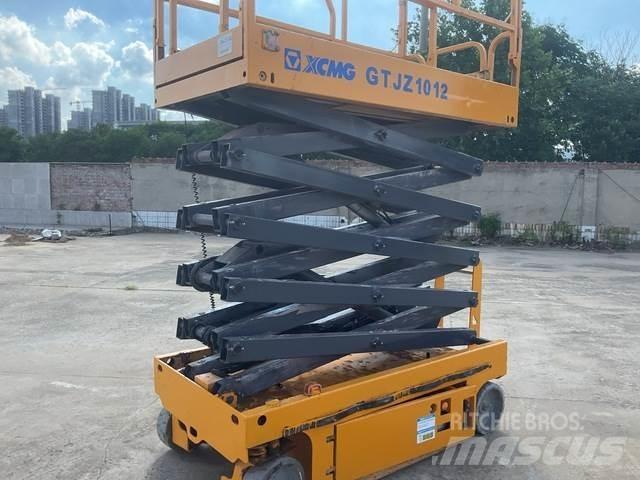 XCMG GTJZ1012 Ножничные подъемники