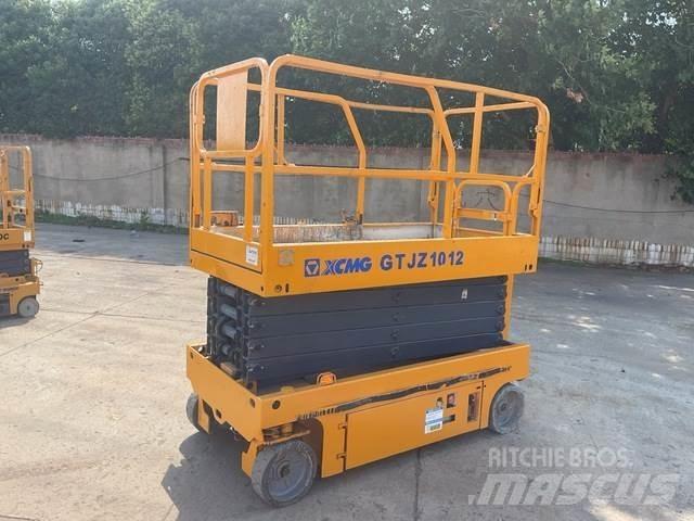 XCMG GTJZ1012 Ножничные подъемники