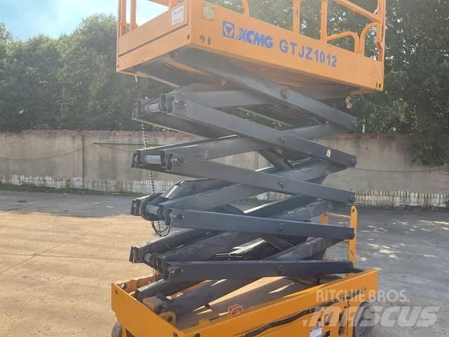 XCMG GTJZ1012 Ножничные подъемники