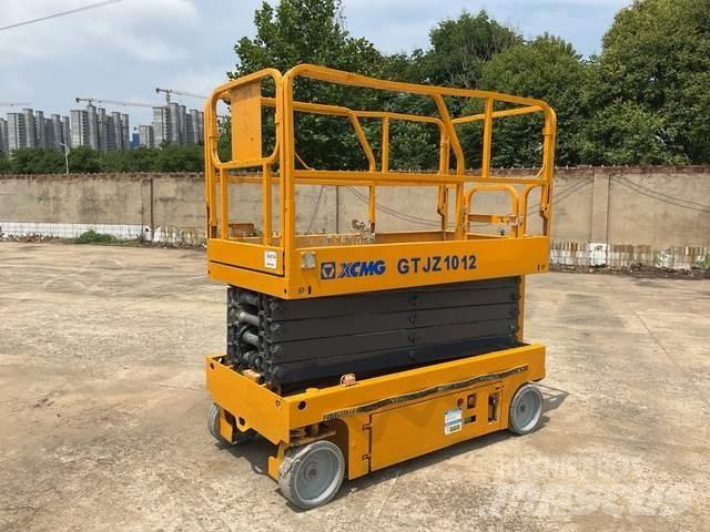 XCMG GTJZ1012 Ножничные подъемники