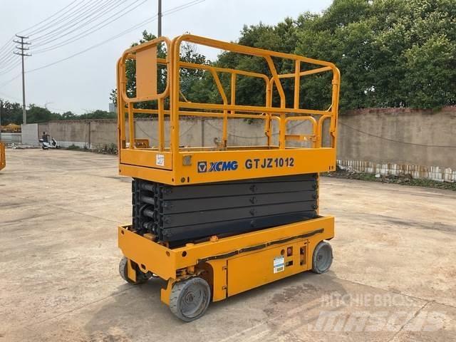 XCMG GTJZ1012 Ножничные подъемники