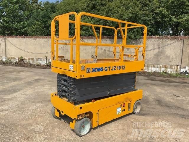 XCMG GTJZ1012 Ножничные подъемники