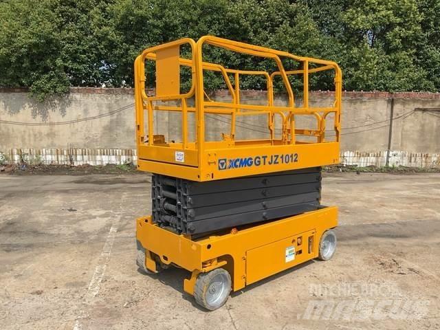 XCMG GTJZ1012 Ножничные подъемники
