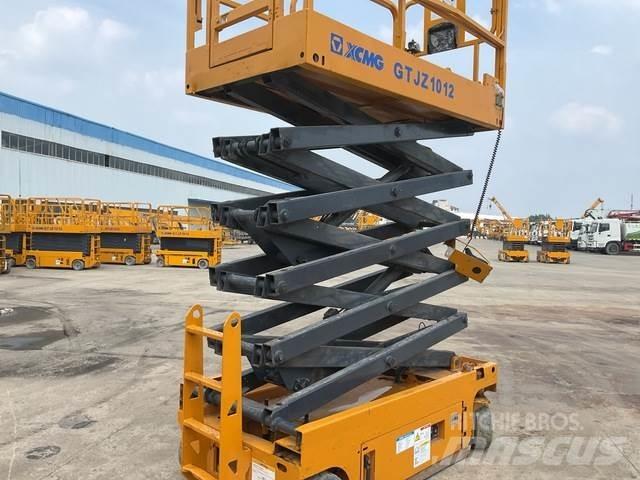 XCMG GTJZ1012 Ножничные подъемники