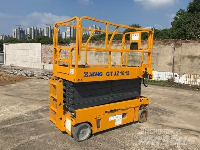 XCMG GTJZ1012 Ножничные подъемники