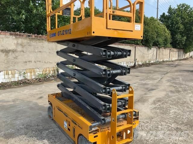 XCMG GTJZ1012 Ножничные подъемники