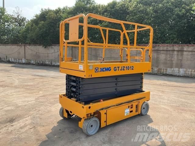XCMG GTJZ1012 Ножничные подъемники