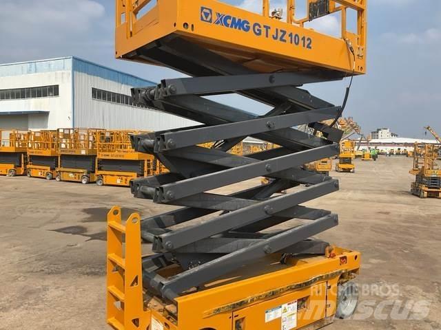 XCMG GTJZ1012 Ножничные подъемники