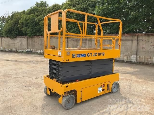 XCMG GTJZ1012 Ножничные подъемники