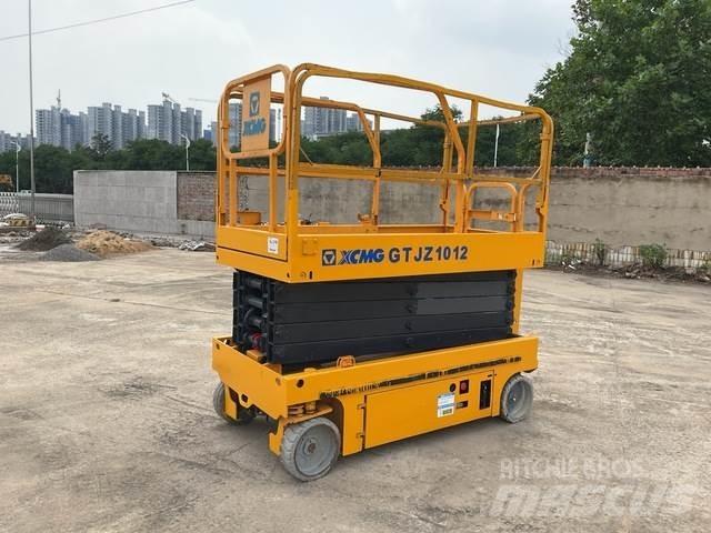XCMG GTJZ1012 Ножничные подъемники