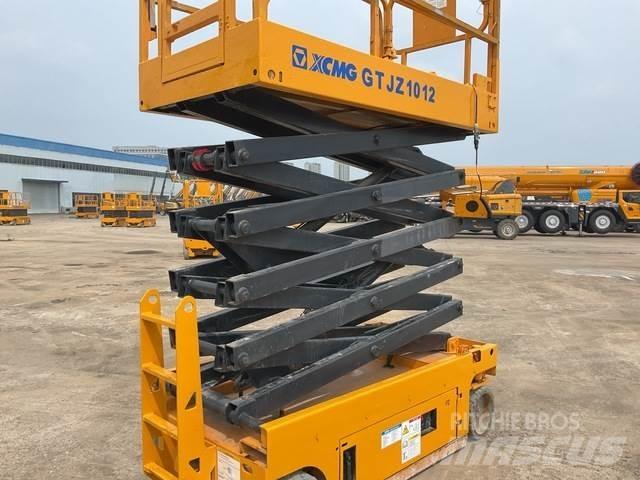 XCMG GTJZ1012 Ножничные подъемники
