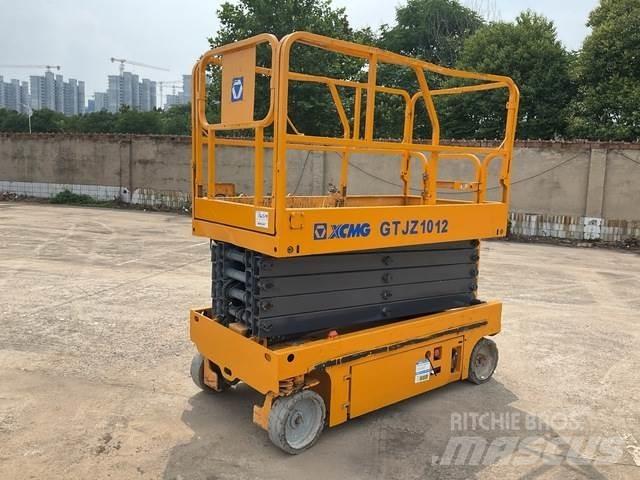 XCMG GTJZ1012 Ножничные подъемники