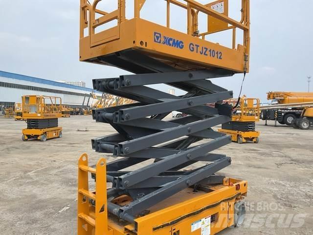 XCMG GTJZ1012 Ножничные подъемники