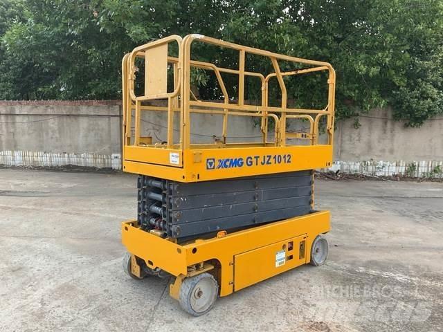 XCMG GTJZ1012 Ножничные подъемники