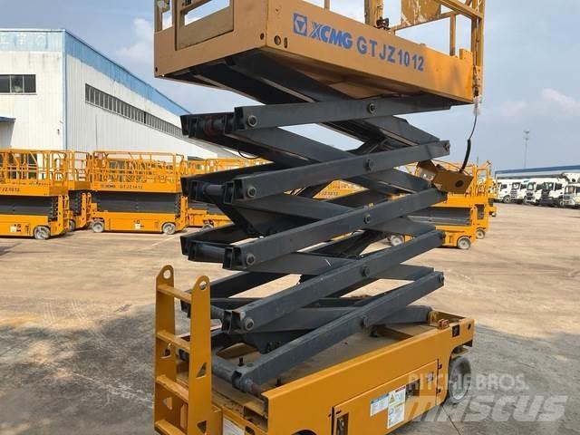 XCMG GTJZ1012 Ножничные подъемники