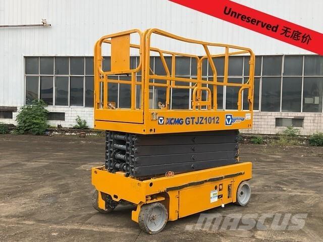 XCMG GTJZ1012 Ножничные подъемники