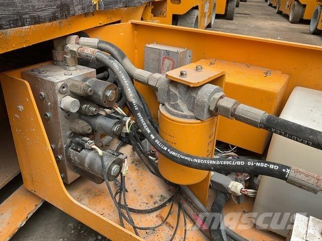 XCMG GTJZ1012 Ножничные подъемники