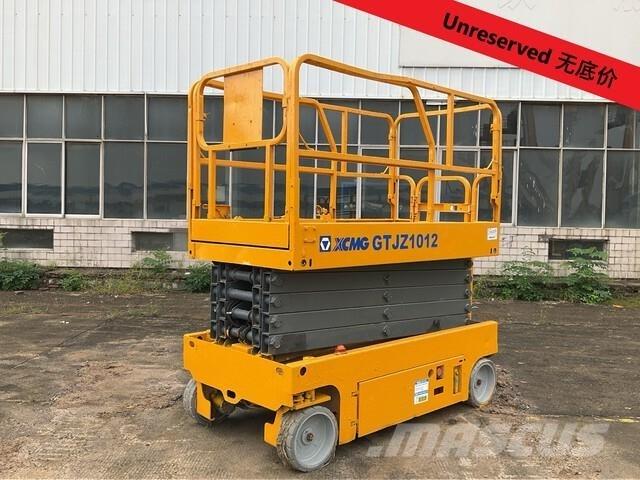 XCMG GTJZ1012 Ножничные подъемники