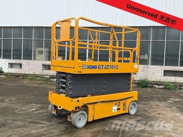 XCMG GTJZ1012 Ножничные подъемники